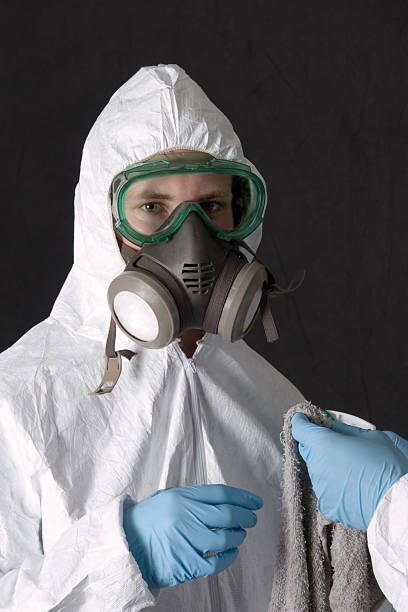 Mold Odor Removal Services in Orange, VA